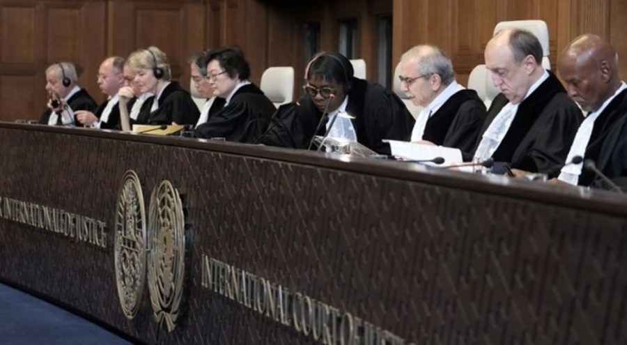 Almanya Lahey'de: İsrail'e silah satışını hukuka uygun yapıyoruz