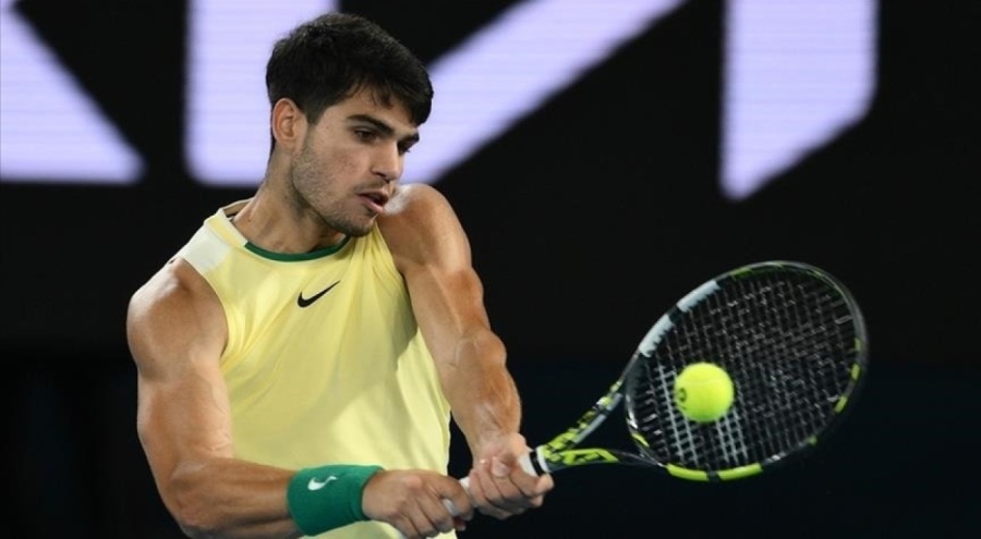 İspanyol tenisçi Alcaraz, Monte Carlo Masters'tan çekildi