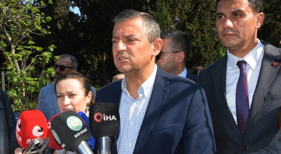 Özgür Özel: Tam kanunsuzluk başvurumuzu YSK'ya bizzat yapacağım