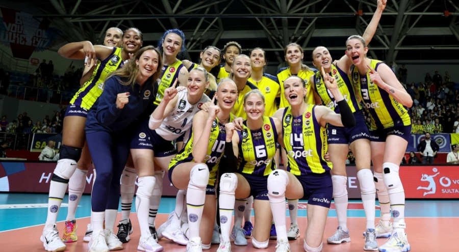 Fenerbahçe Opet final serisine galibiyetle girdi