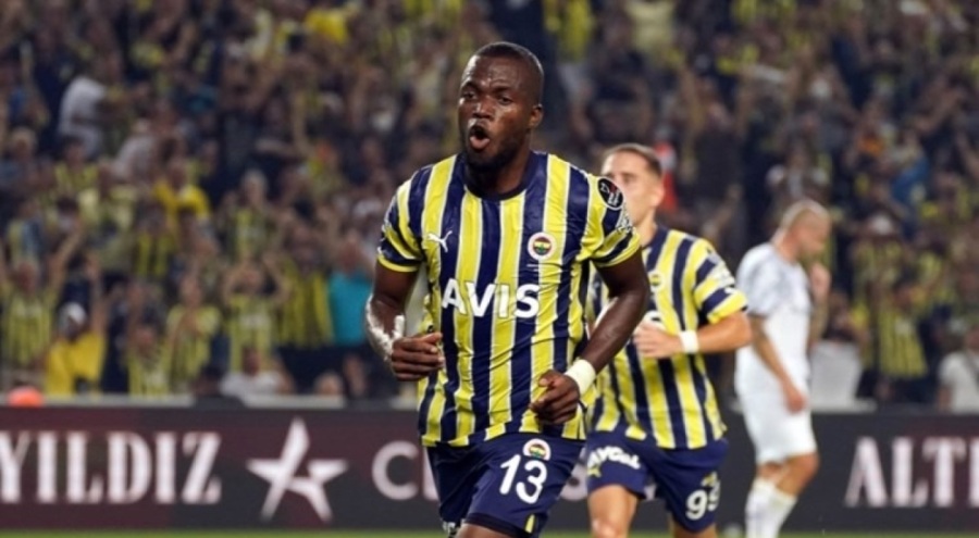 Valencia'dan Fenerbahçe paylaşımı