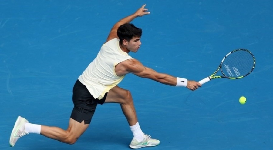 Carlos Alcaraz, Monte Carlo Masters'tan çekildi