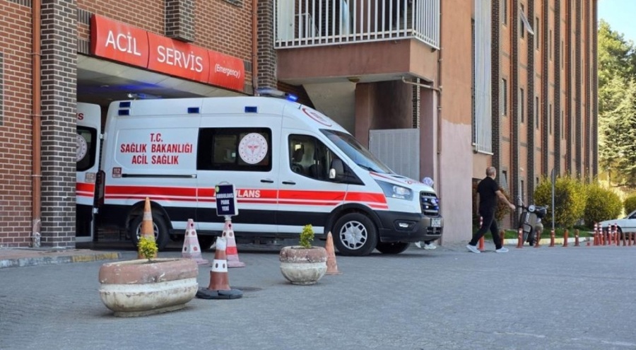 Miras kavgasında kan aktı!