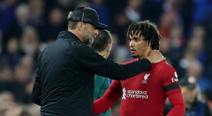 Liverpool, Alexander-Arnold ile sözleşme tazeleyecek