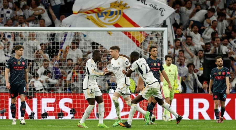 Manchester City kaçtı, Real Madrid maçında kazanan çıkmadı!