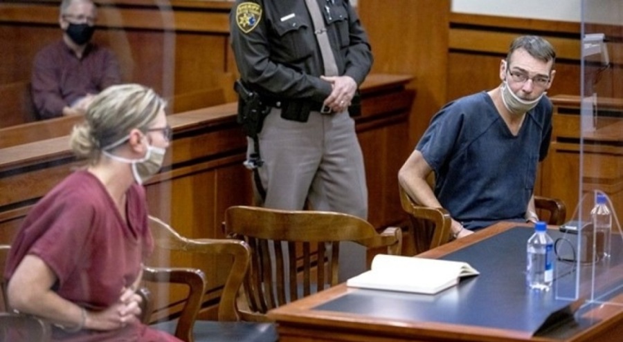 ABD'de bir ilk yaşandı! Okul saldırganının ailesi de hüküm giydi