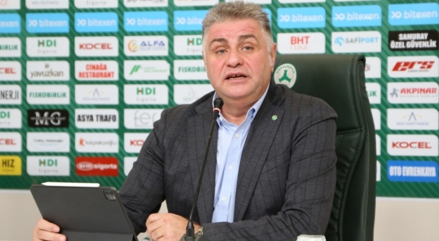 Giresunspor kongreye gidecek