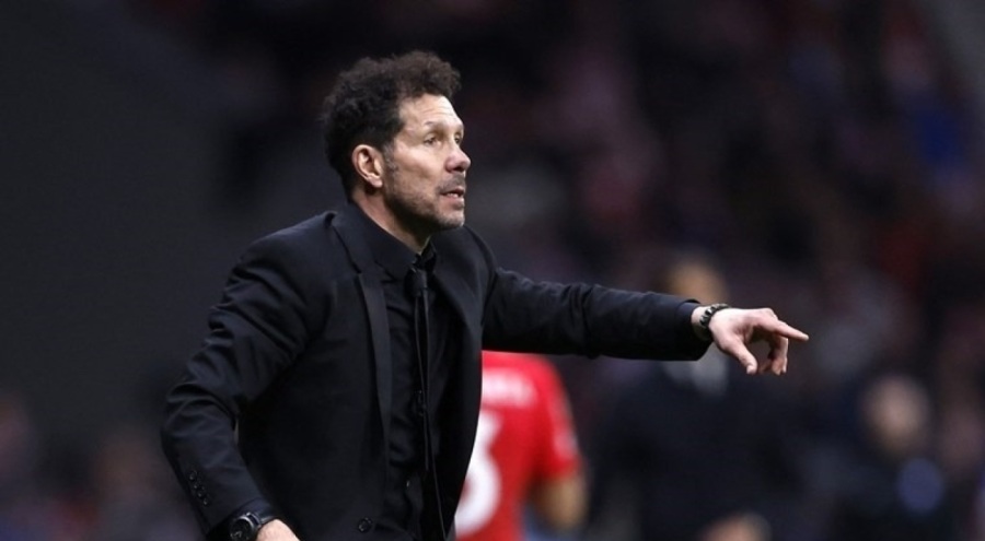 Diego Simeone: 'İtalya'ya döneceğim'