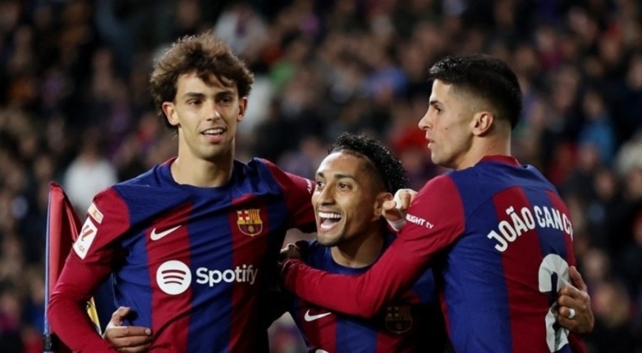 Barcelona ile Atletico Madrid arasında takas!