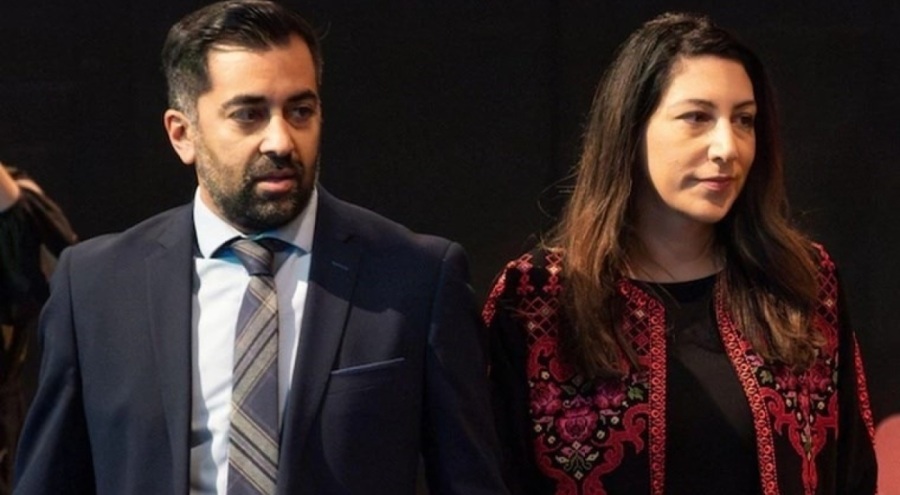 İskoçya Başbakanı'nın kayınbiraderine cinayet suçlaması