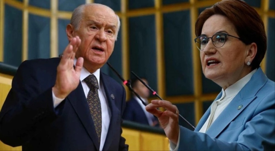 MHP Lideri Bahçeli'den Akşener'e çağrı