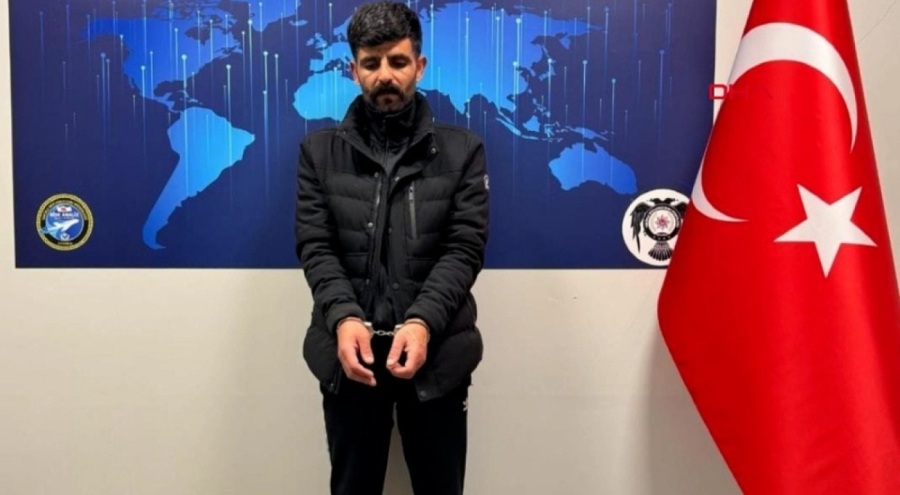 PKK/KCK'dan aranan Mehmet Kopal, Fransa'dan Türkiye'ye getirildi