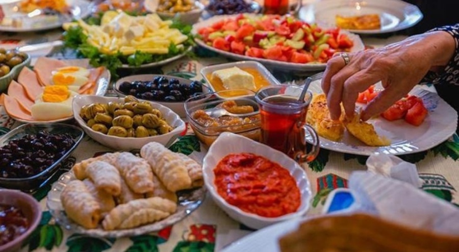 Bayram sofralarında porsiyona dikkat!