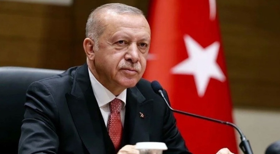 Cumhurbaşkanı Erdoğan'dan Ramazan Bayramı mesajı