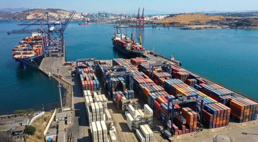 Türkiye'nin 3 aylık ihracatına Bursa'dan 4 milyar dolardan fazla katkı