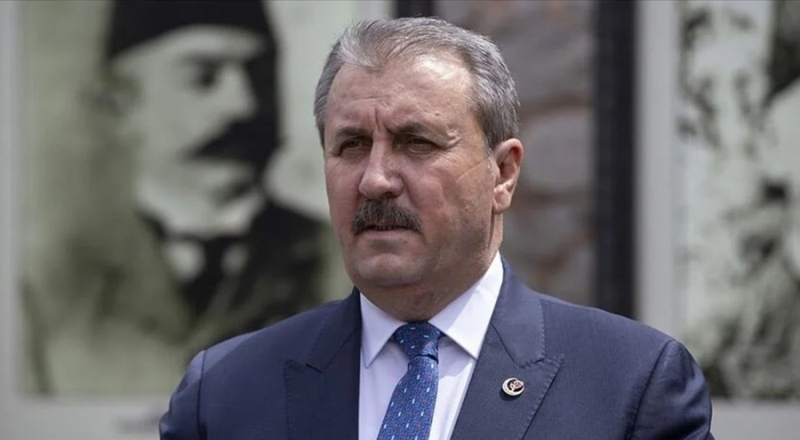 Destici: İsrail'e topyekun bir ambargo uygulamamız lazım