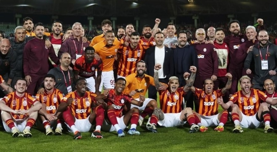 Galatasaray'dan Süper Kupa için tören planı