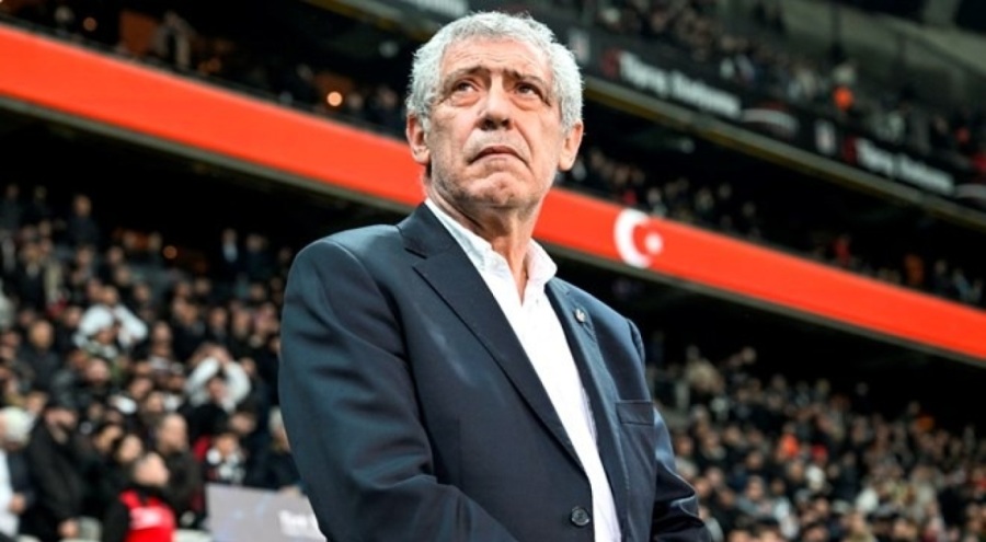 Fernando Santos'tan kulüp çalışanlarına bayram jesti