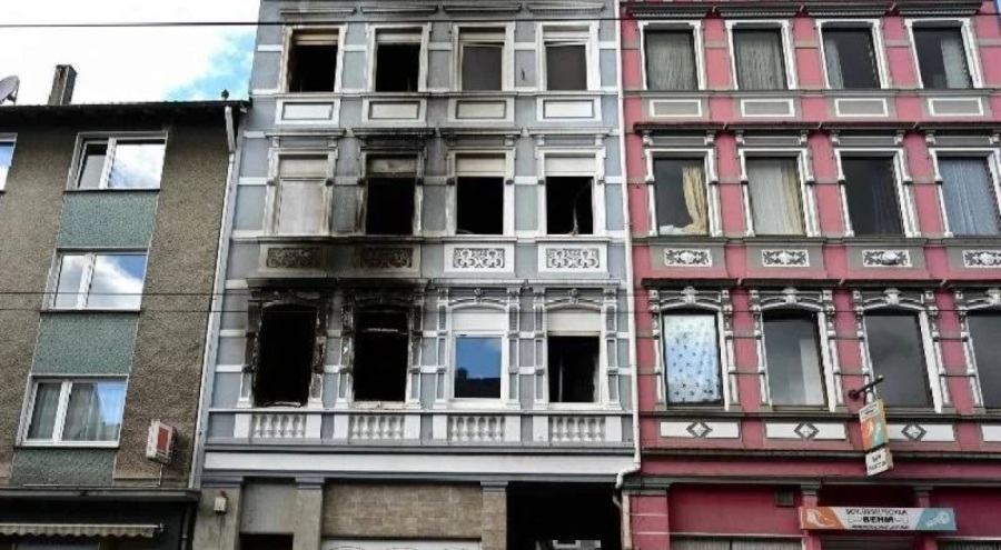 Solingen saldırganı yakalandı