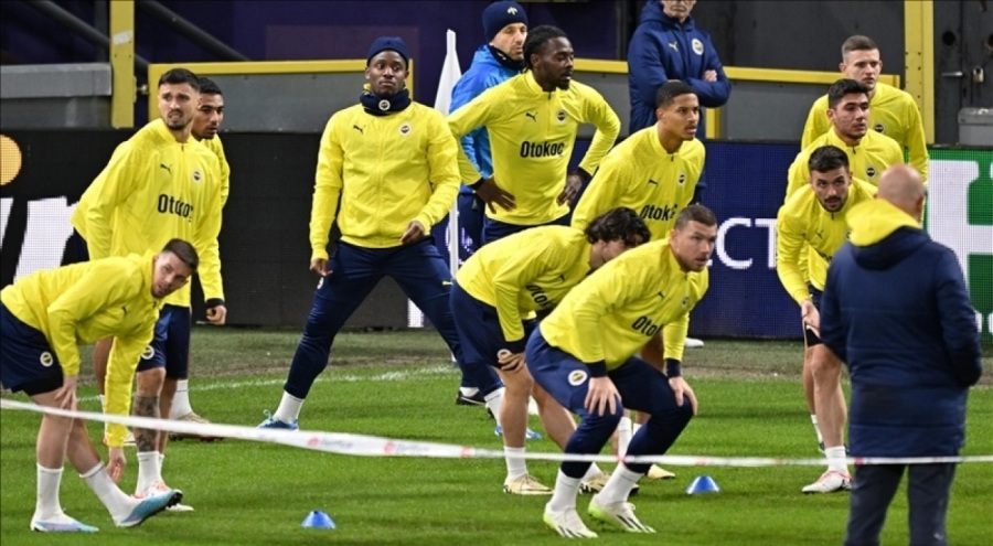 Fenerbahçe'nin Olympiakos maçı kamp kadrosu açıklandı