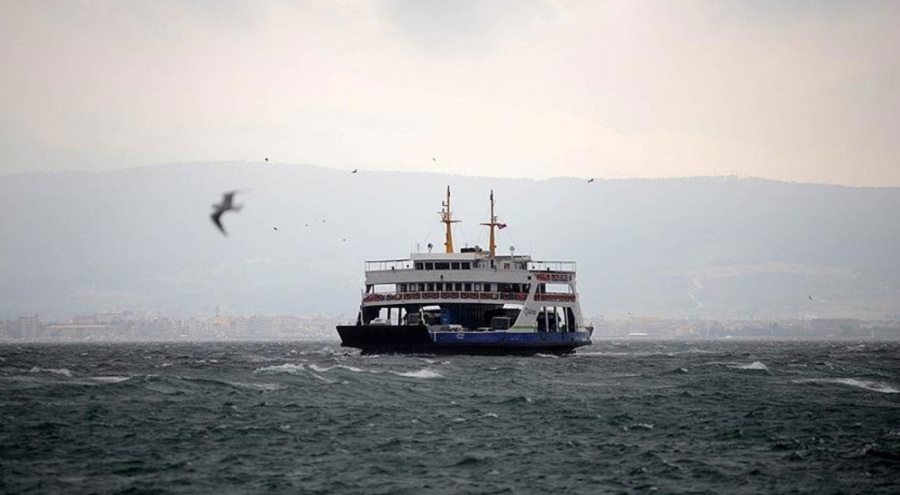 Kabatepe-Gökçeada feribot hattına ek seferler konuldu