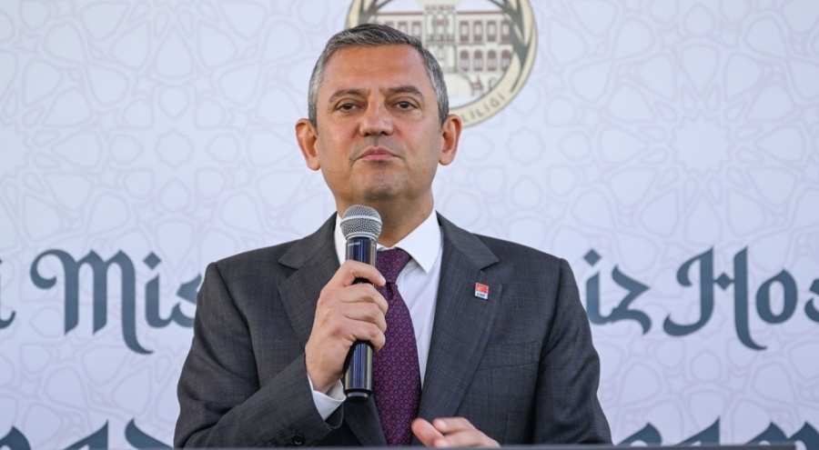 Özgür Özel'den 10. Cumhurbaşkanı Sezer'e bayram telefonu