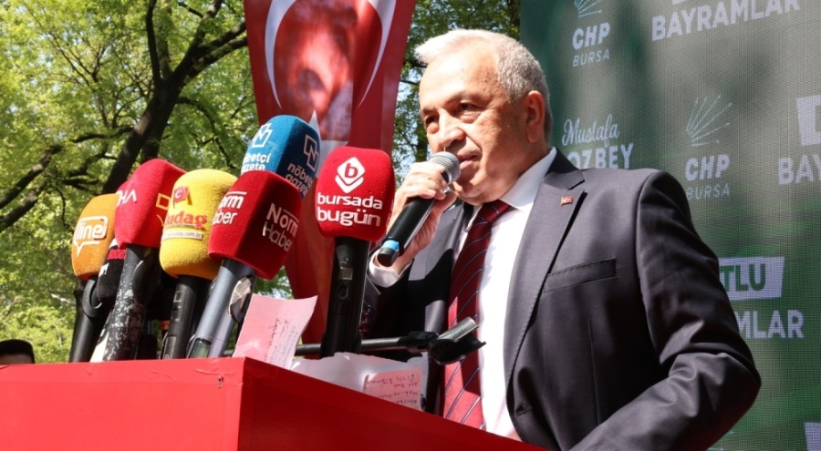 Nilüfer Belediye Başkanı Şadi Özdemir: Nilüferliler ile ittifak yaptık