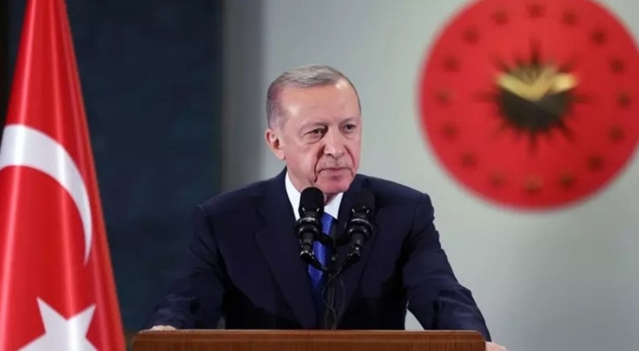 Cumhurbaşkanı Erdoğan Malezya Başbakanı ile görüştü