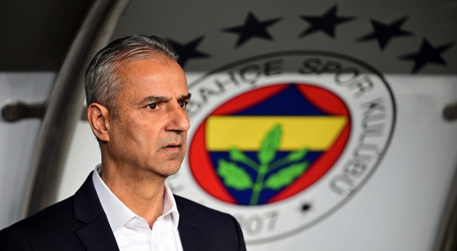 İsmail Kartal, Olympiakos maçı öncesi konuştu: "Avantajlı bir skorla dönmek istiyoruz"
