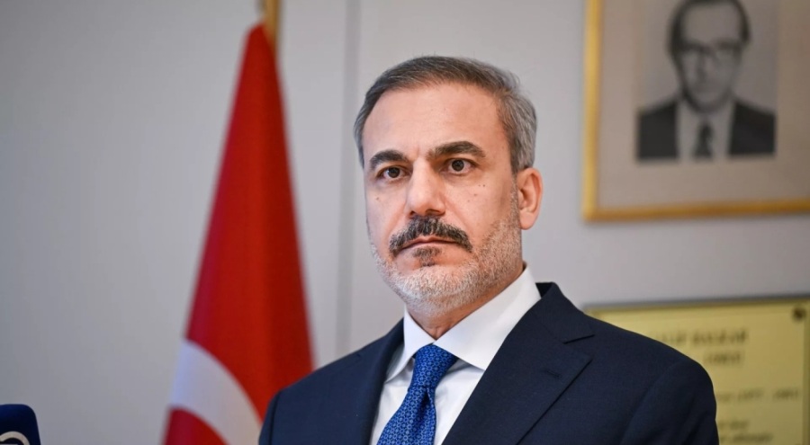 Dışişleri Bakanı Fidan, Hamas lideri Heniyye'ye başsağlığı diledi
