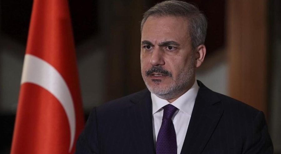 Bakan Fidan, Blinken ile görüştü