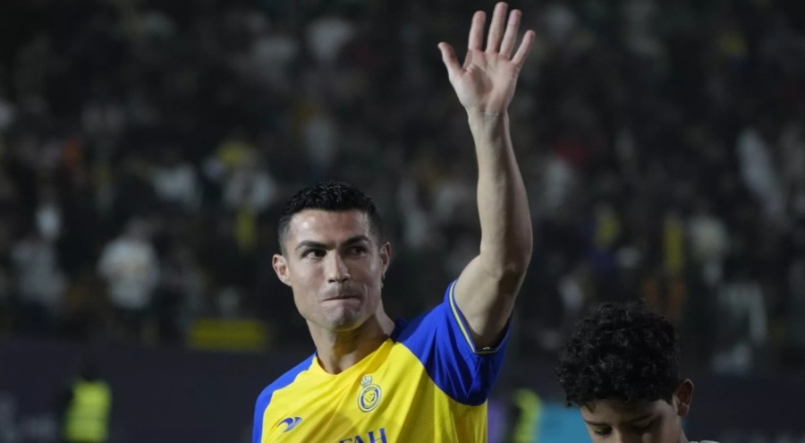 Cristiano Ronaldo'dan Ramazan Bayramı mesajı