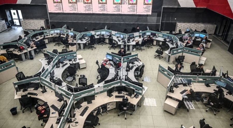 112 Acil Çağrı Merkezi'ne yok artık dedirten çağrılar!