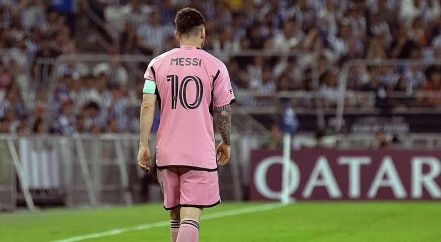 Messi'li Inter Miami veda etti