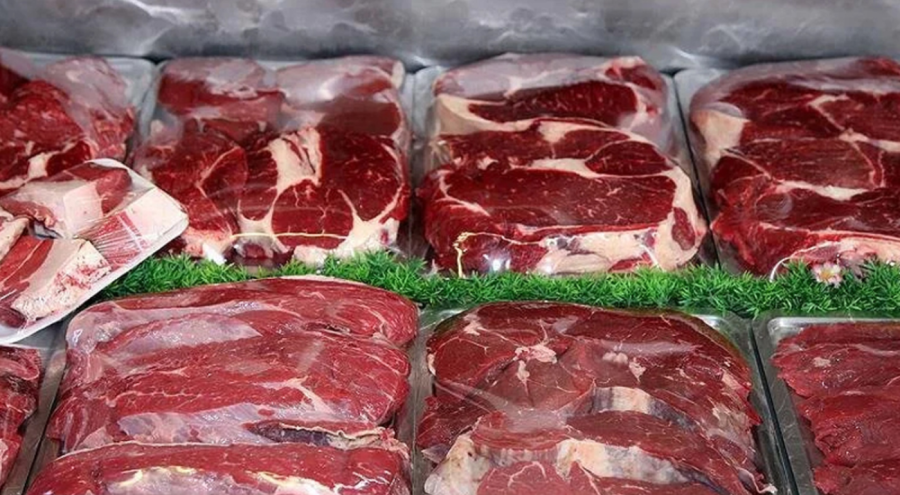 Türkiye, et enflasyonunda Avrupa'nın birincisi oldu