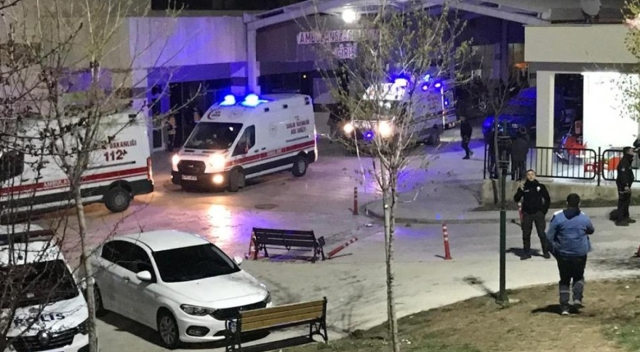 Bıçaklı sopalı kavga! 5 yaralı