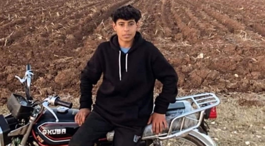 Otomobilin çarptığı motosikletin 16 yaşındaki ehliyetsiz sürücüsü öldü