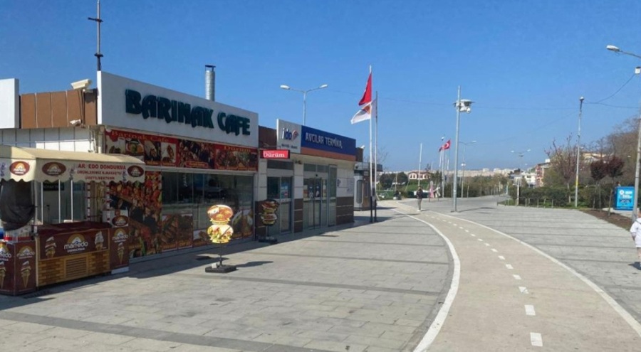 Avcılar'da bekçiye silahlı saldırı düzenlendi