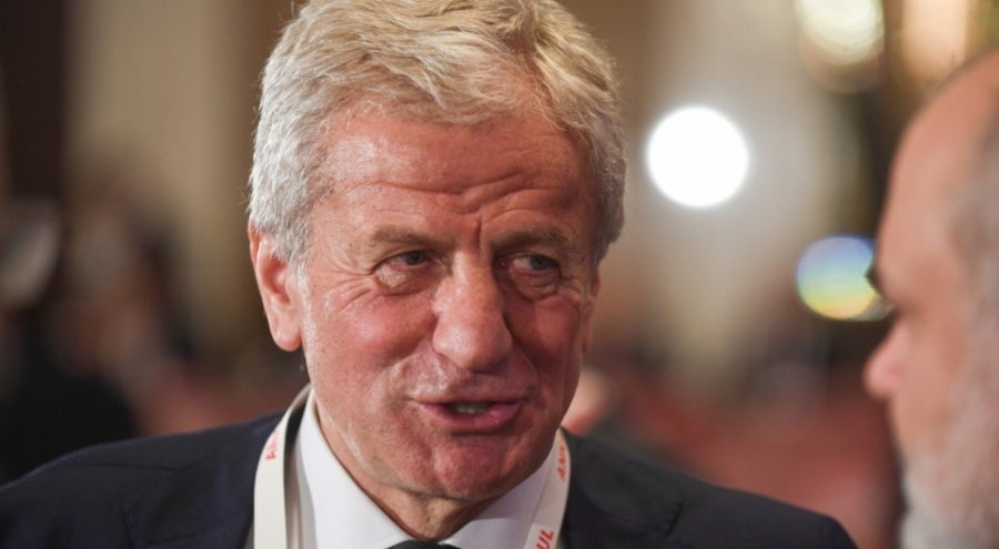 Servet Yardımcı, TFF Başkanlığı için aday olmayı planlıyor