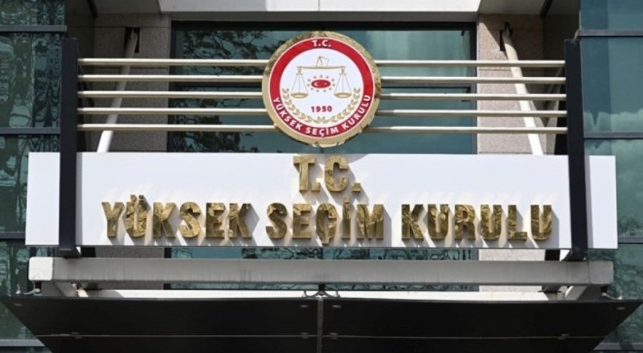 Yüksek Seçim Kurulu'nda kritik toplantı! Masada 40 dosya bulunuyor