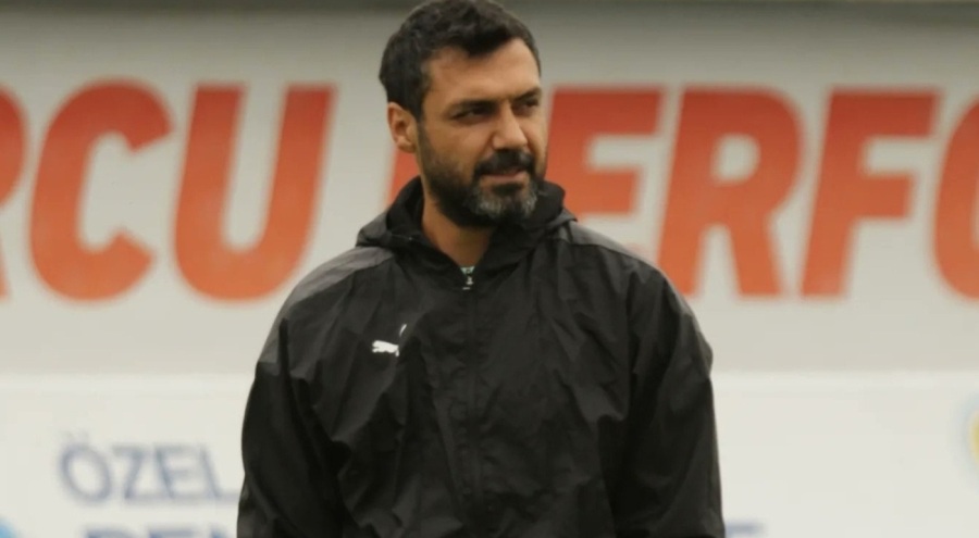 Tuzlaspor teknik direktörü istifa etti