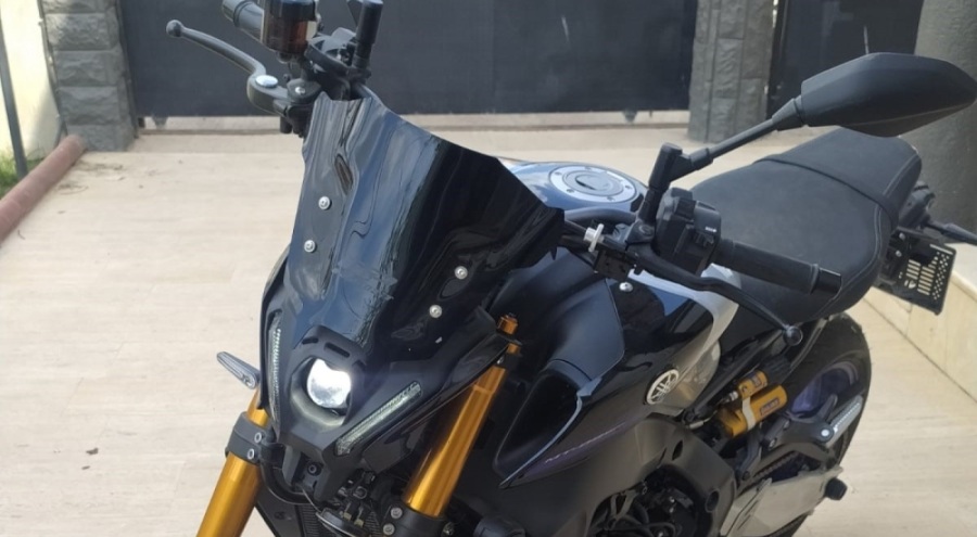 Bursa'da çalıntı motosiklet ile geldi, başka bir motosiklet çaldı