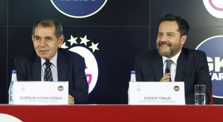 Galatasaray'a dev gelir