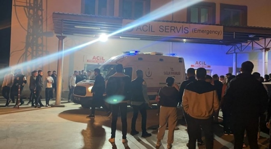 Bıçaklı kavga! 1 ölü, 2 yaralı