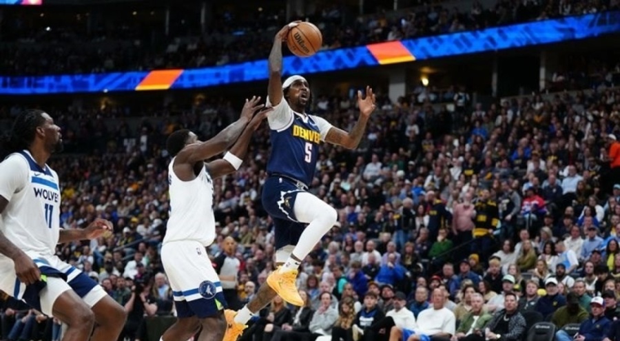 NBA'de zirve mücadelesinde kazanan Denver oldu