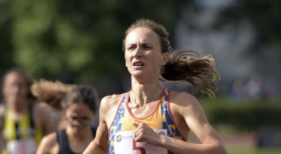 Rus asıllı milli atlete 2 yıl men cezası!