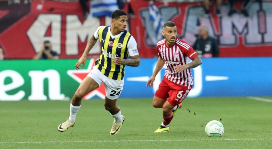 Fenerbahçe'de Jayden Oosterwolde şoku!