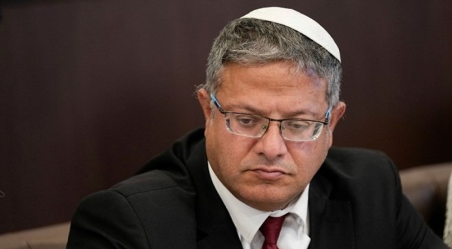 İsrailli Bakan Itamar Ben-Gvir: Hapishanelerdeki Filistinlilerin şartları zorlaştırılacak