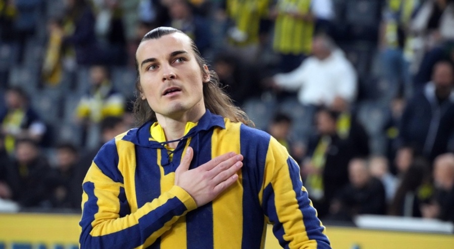 Çağlar Söyüncü'den özür