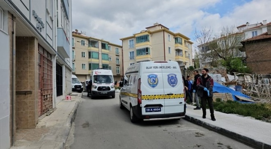 Çorum'da bir şahıs evinde ölü bulundu